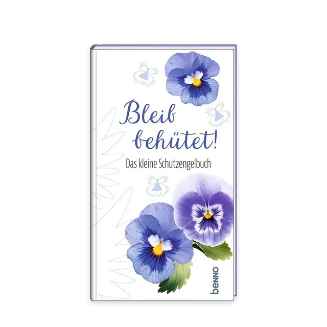 bonifatiuswerk-bleib-beh-tet-schutzengelbuch-geschenkbuch-hoffnung image 1
