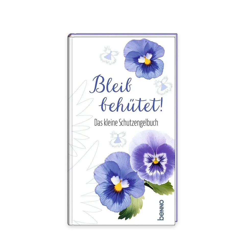 bonifatiuswerk-bleib-beh-tet-schutzengelbuch-geschenkbuch-hoffnung image 1