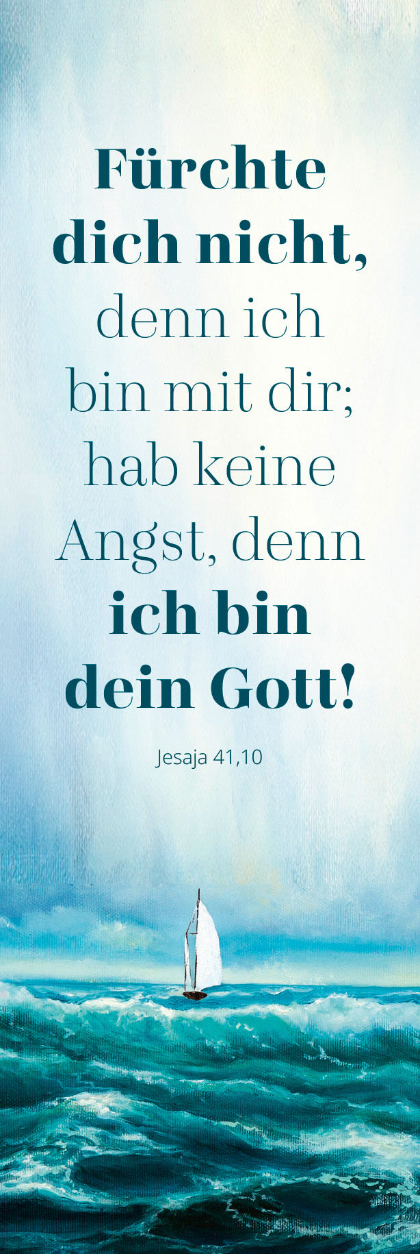 fontis-f-rchte-dich-nicht-lesezeichen-10er-set-jesaja-41-10 image 1