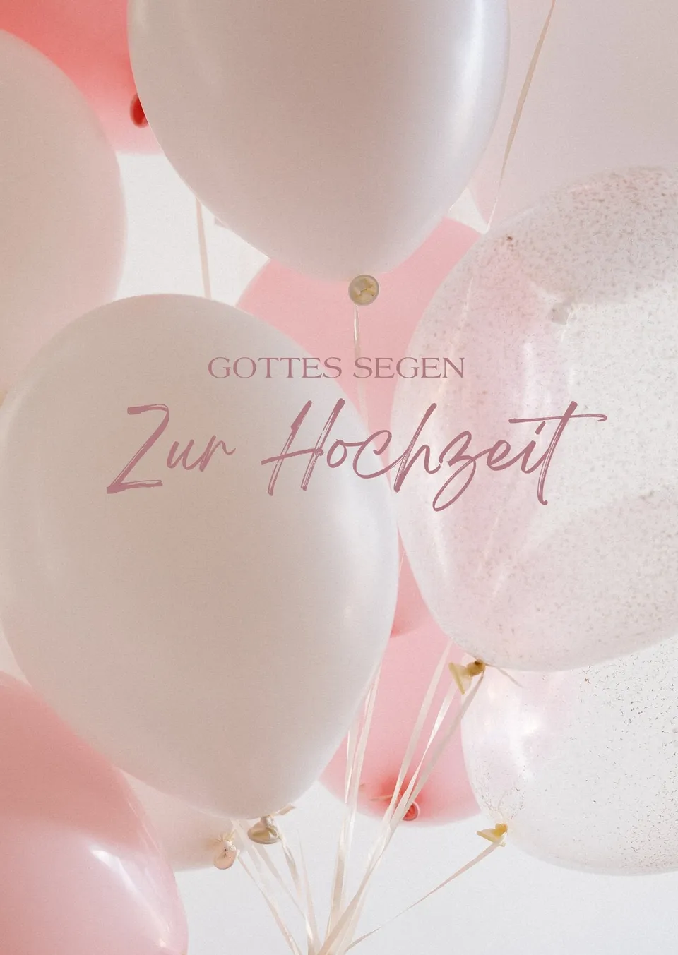 fontis-papeterie-gottes-segen-zur-hochzeit-faltkarte-a6-hochzeit image 1