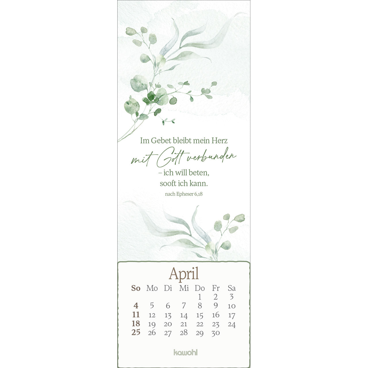 kawohl-vor-dich-leg-ich-lesezeichen-kalender-2027 image 6