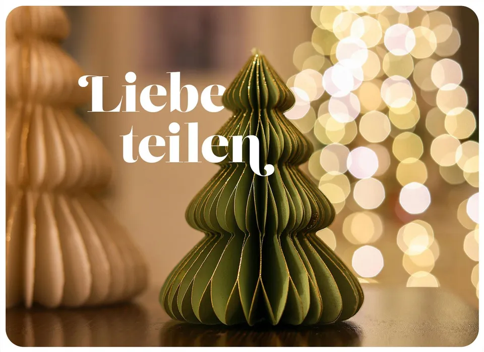 fontis-papeterie-liebe-teilen-big-blessing-postkarte-xl image 1