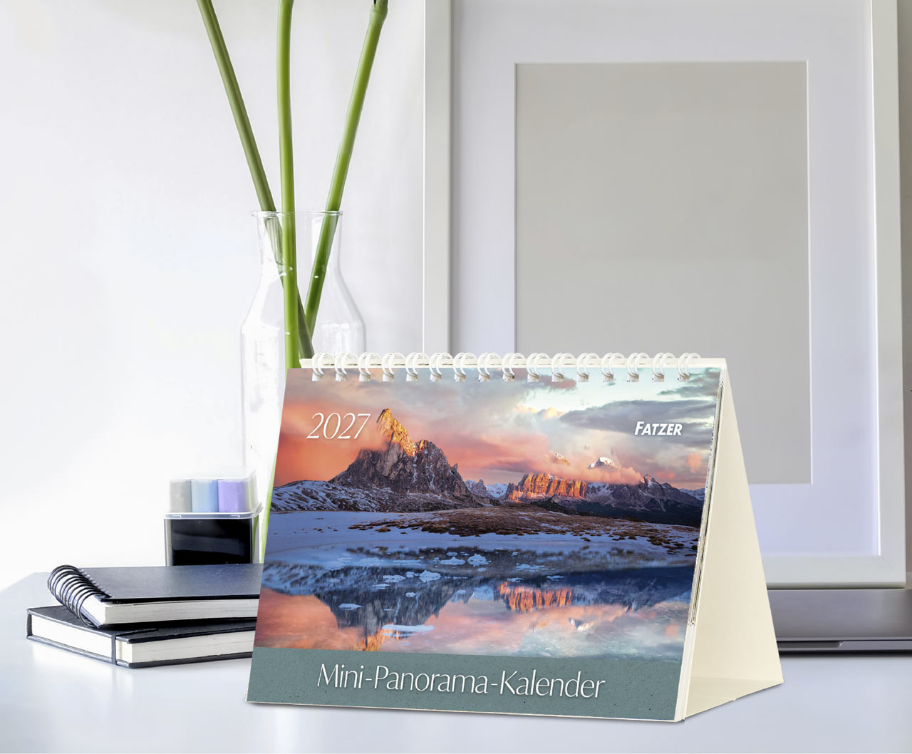 fontis-mini-panorama-kalender-2027-aufstellkalender-mit-bibelversen image 2