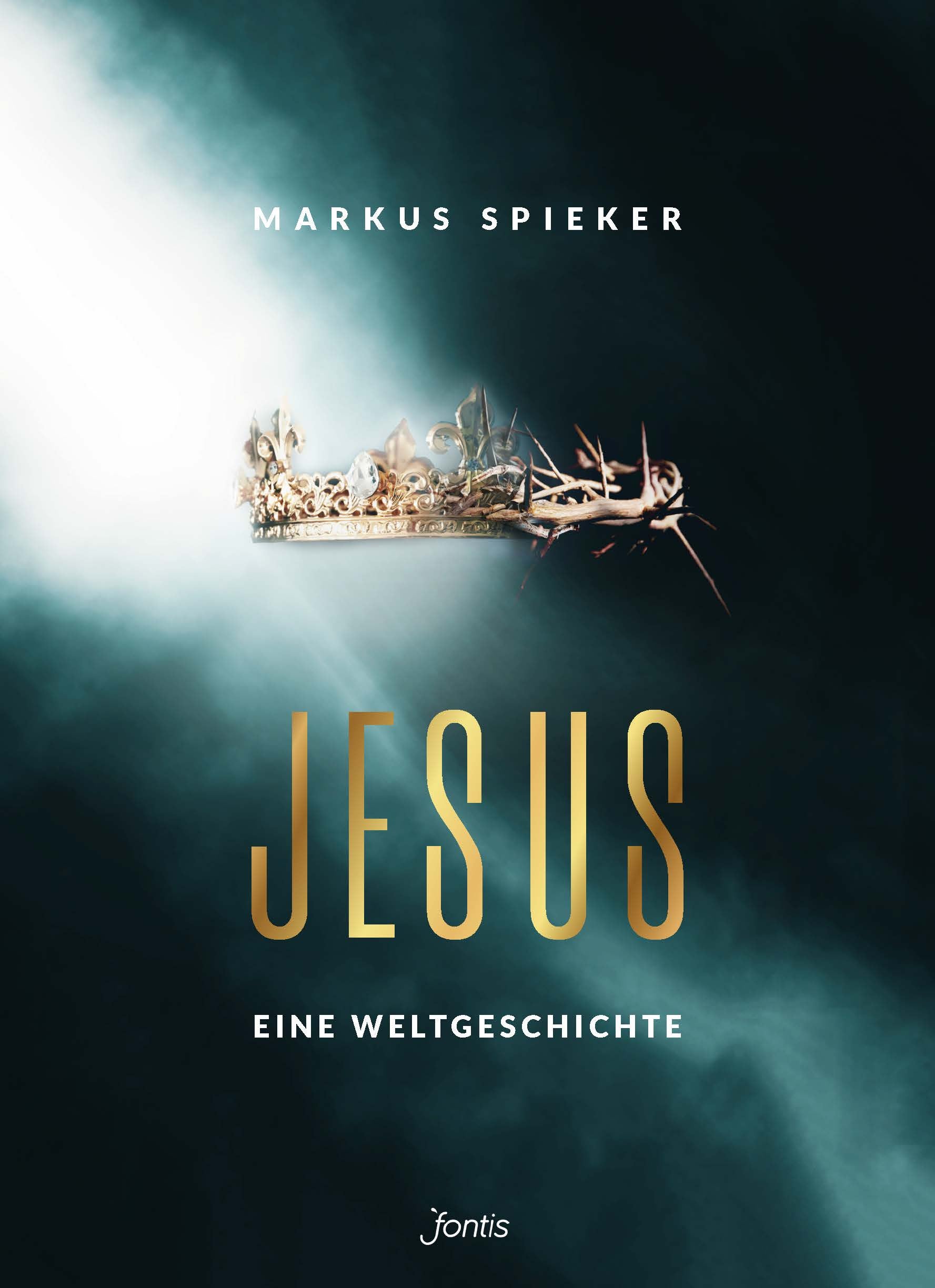 fontis-verlag-jesus-eine-weltgeschichte-buch-gebunden-1000-seiten image 1