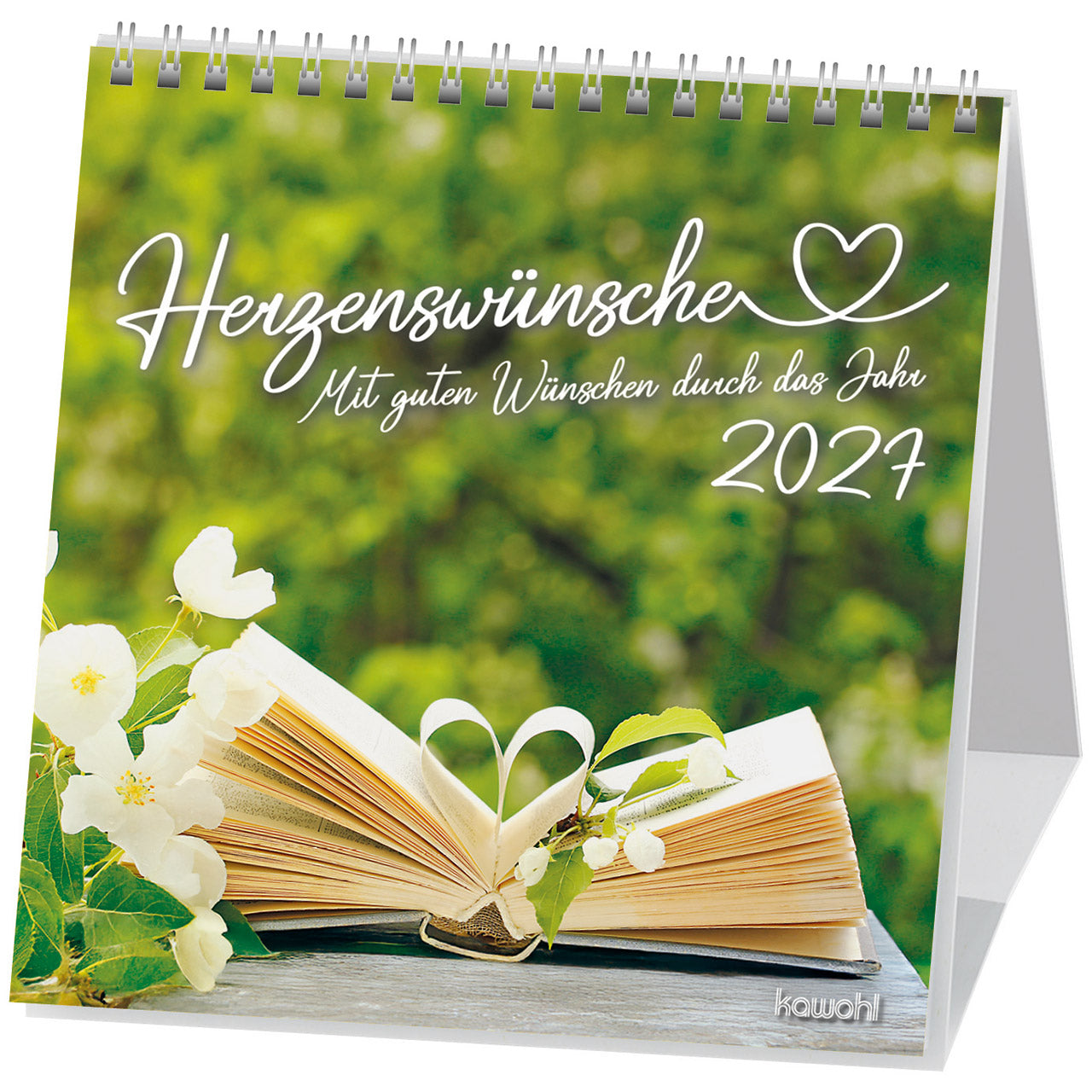fontis-kalender-herzensw-nsche-2027-postkartenkalender-segensw-nsche image 1