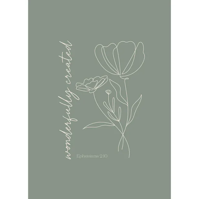 fontis-papeterie-wonderfully-created-postkarten-12er-set-11x15 image 1