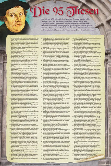 die-95-thesen-martin-luther-plakat-moderne-gestaltung image 1