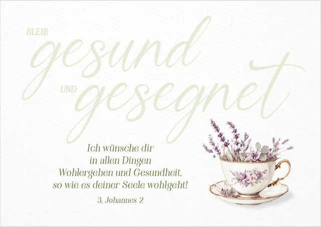fontis-papeterie-bleib-gesund-und-gesegnet-faltkarte image 1