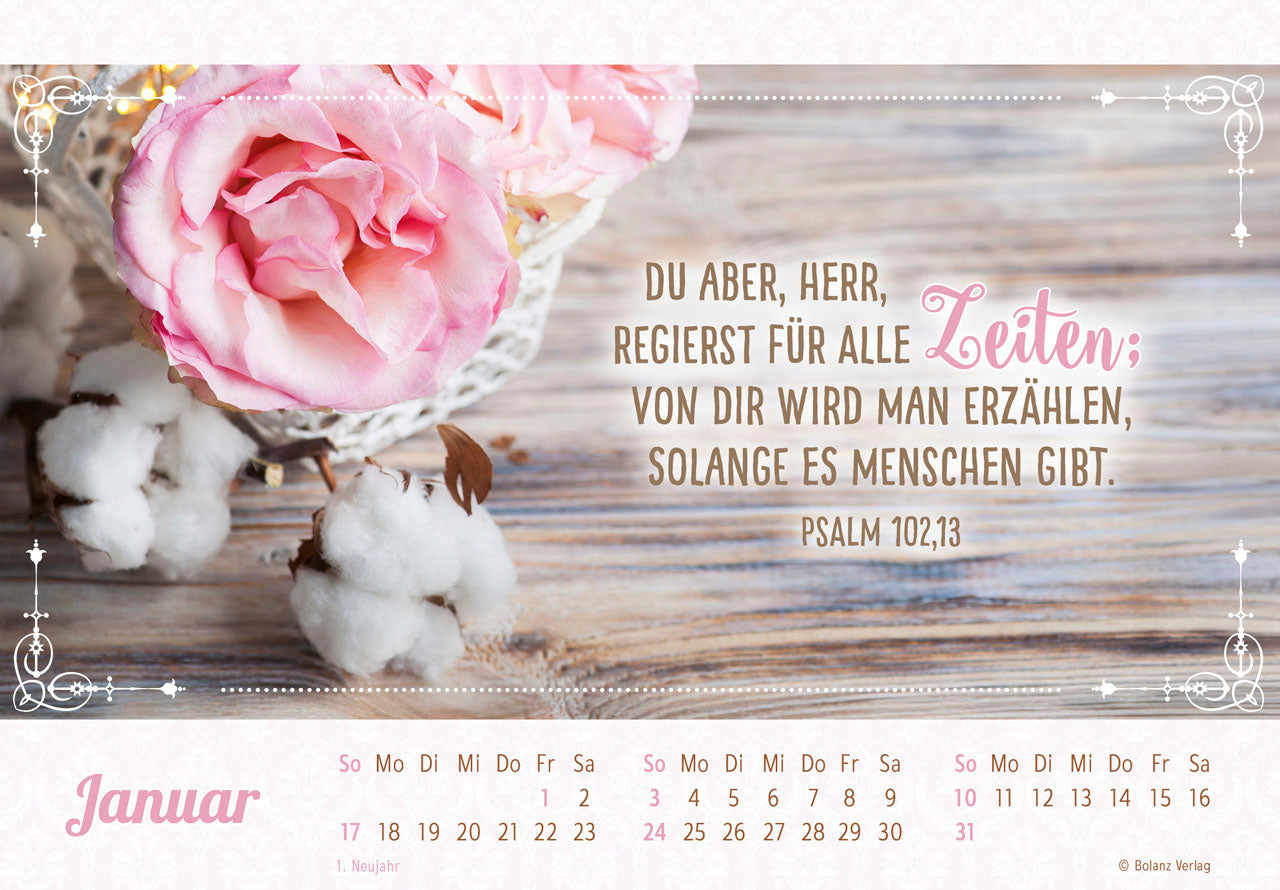 fontis-kalender-herzliche-worte-f-r-dich-2027-aufsteller image 3