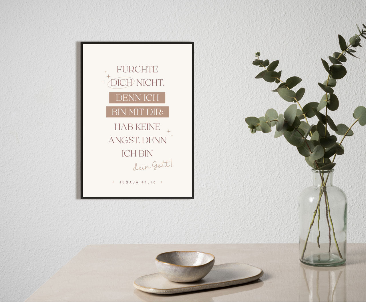 fontis-f-rchte-dich-nicht-fatzer-alive-poster-a3-jahreslosung image 2