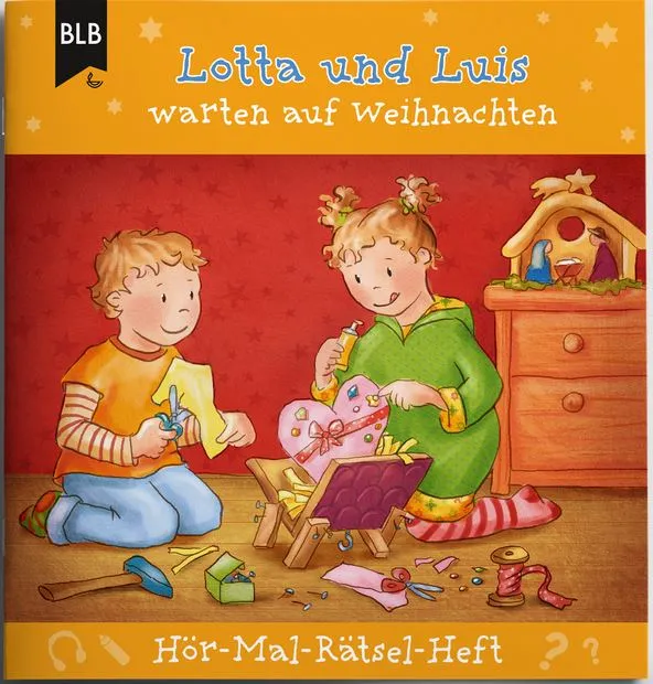 fontis-b-cher-lotta-und-luis-warten-auf-weihnachten-heft image 1