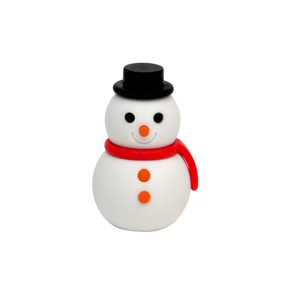fontis-schneemann-radiergummi-papeterie-weihnachten image 1