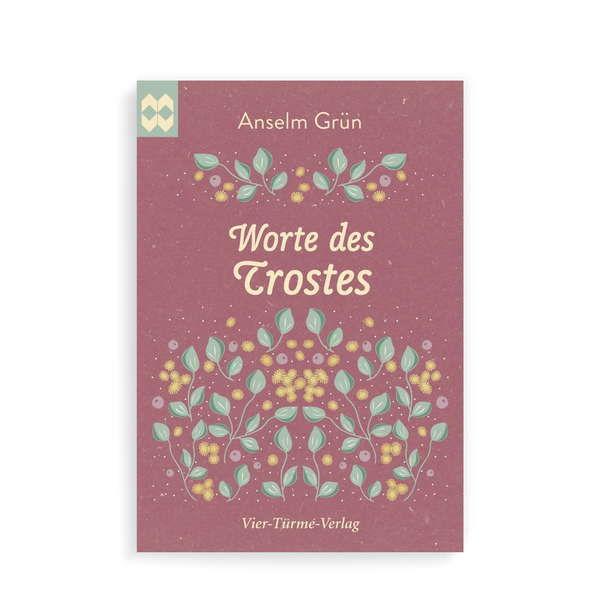 bonifatiuswerk-worte-des-trostes-buch-anselm-gr-n-trauer-32-seiten image 1