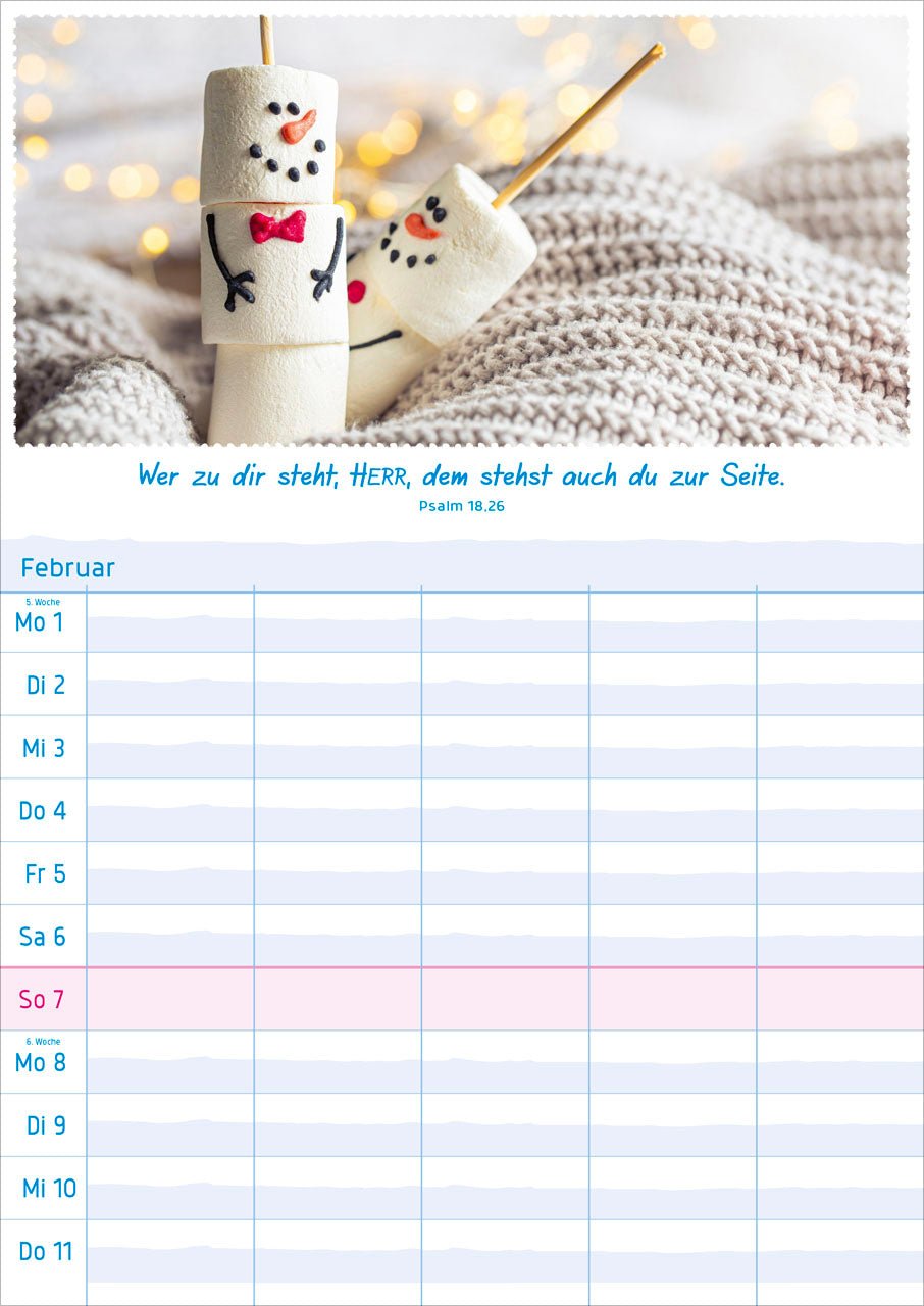 fontis-kalender-multiplaner-2027-wandplaner-5-spalten image 3