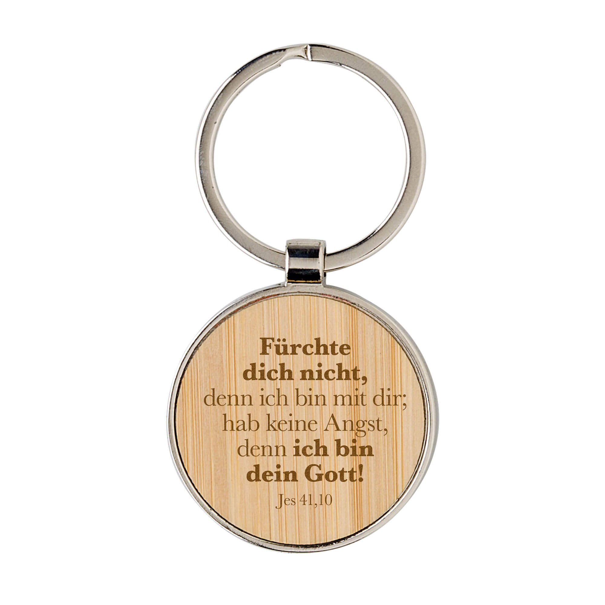 fontis-geschenke-f-rchte-dich-nicht-schl-sselanh-nger-2027 image 1