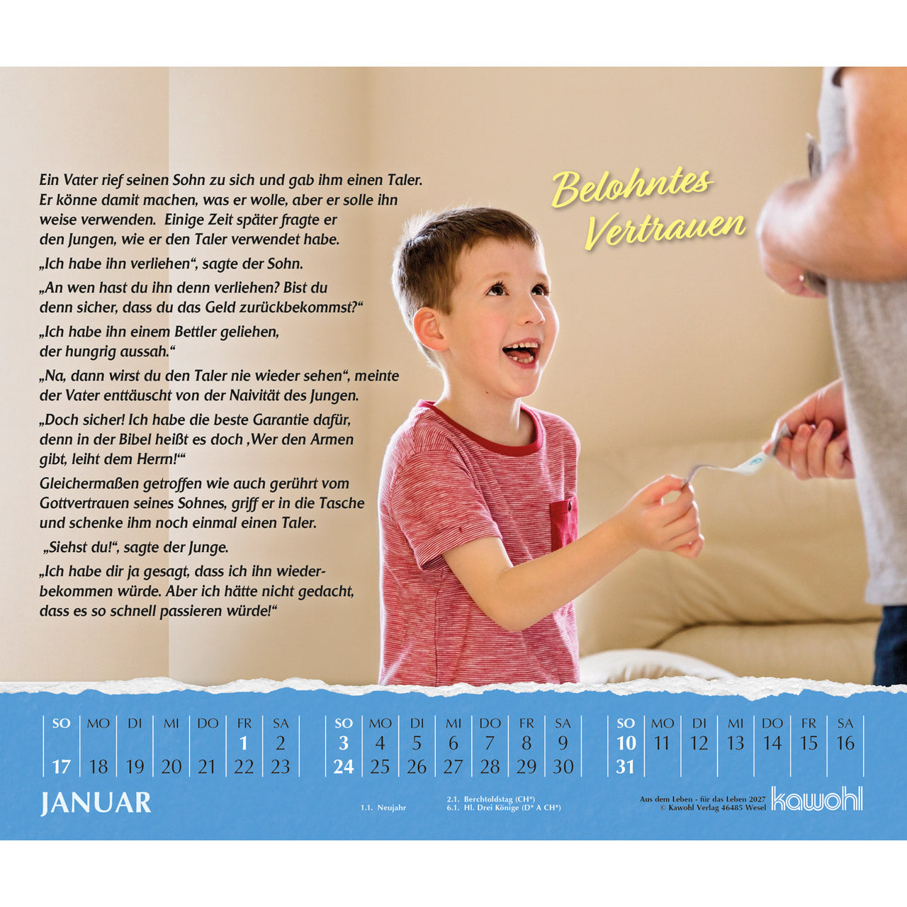 fontis-kalender-aus-dem-leben-f-r-das-leben-2027-postkartenkalender image 3