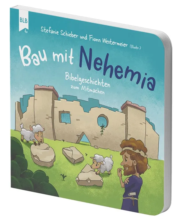 fontis-b-cher-bau-mit-nehemia-mitmachbuch-ab-2-jahren image 1