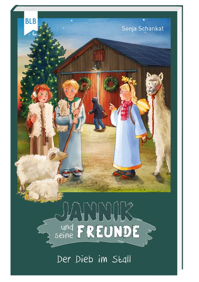 jannik-und-seine-freunde-der-dieb-im-stall-buch-advent image 1