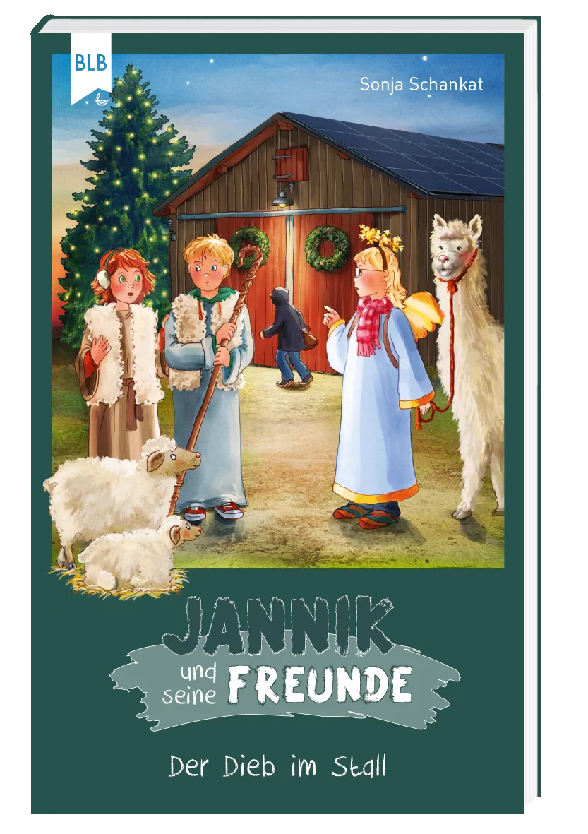 jannik-und-seine-freunde-der-dieb-im-stall-buch-advent image 1
