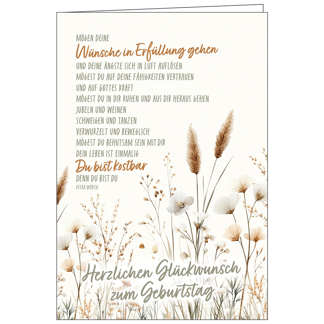 fontis-papeterie-herzlichen-gl-ckwunsch-faltkarte-geburtstag image 1