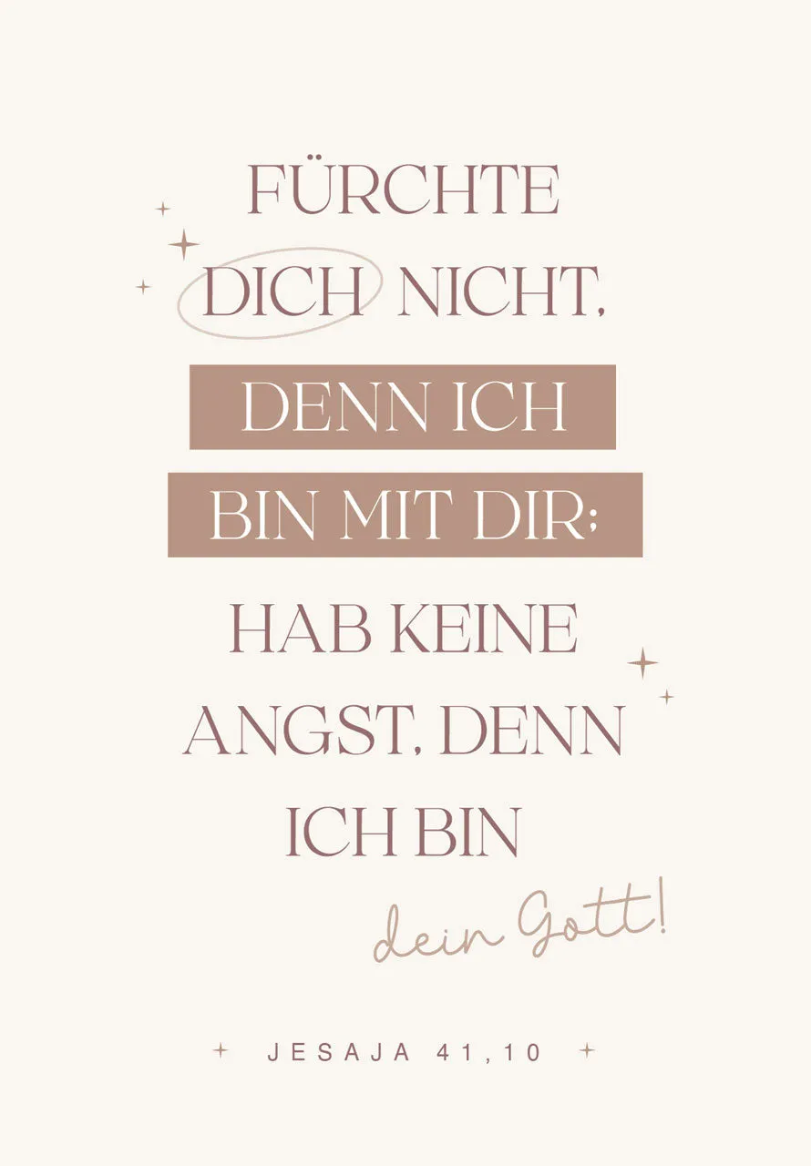 fontis-f-rchte-dich-nicht-fatzer-alive-poster-a3-jahreslosung image 1