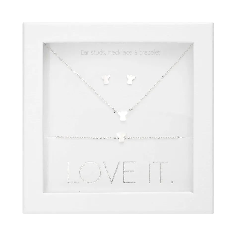 fontis-geschenke-schutzengel-3-teiliges-geschenkset-schmuckset-versilbert image 1