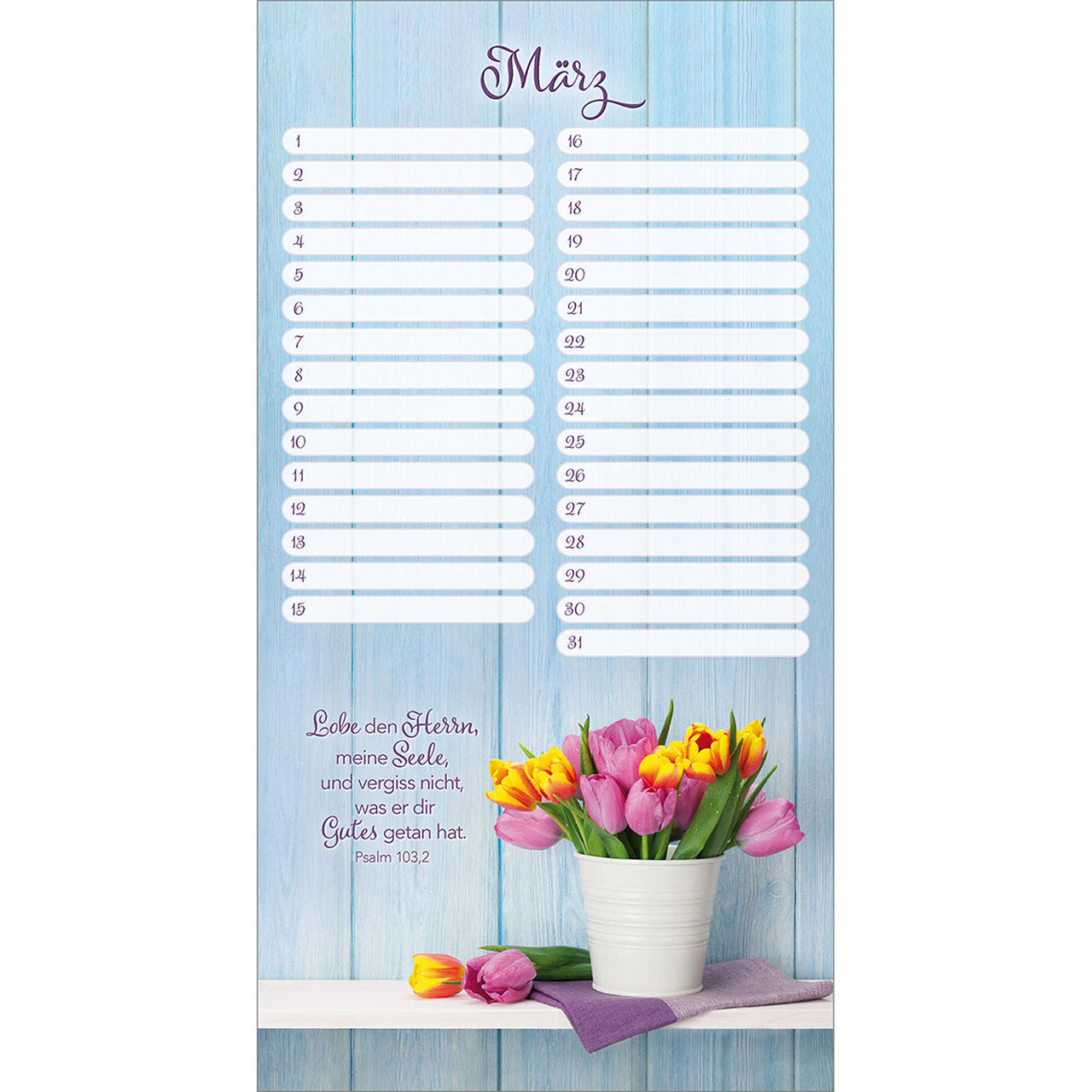 fontis-kalender-ich-denk-an-euch-wandkalender-immerw-hrend-segen image 4