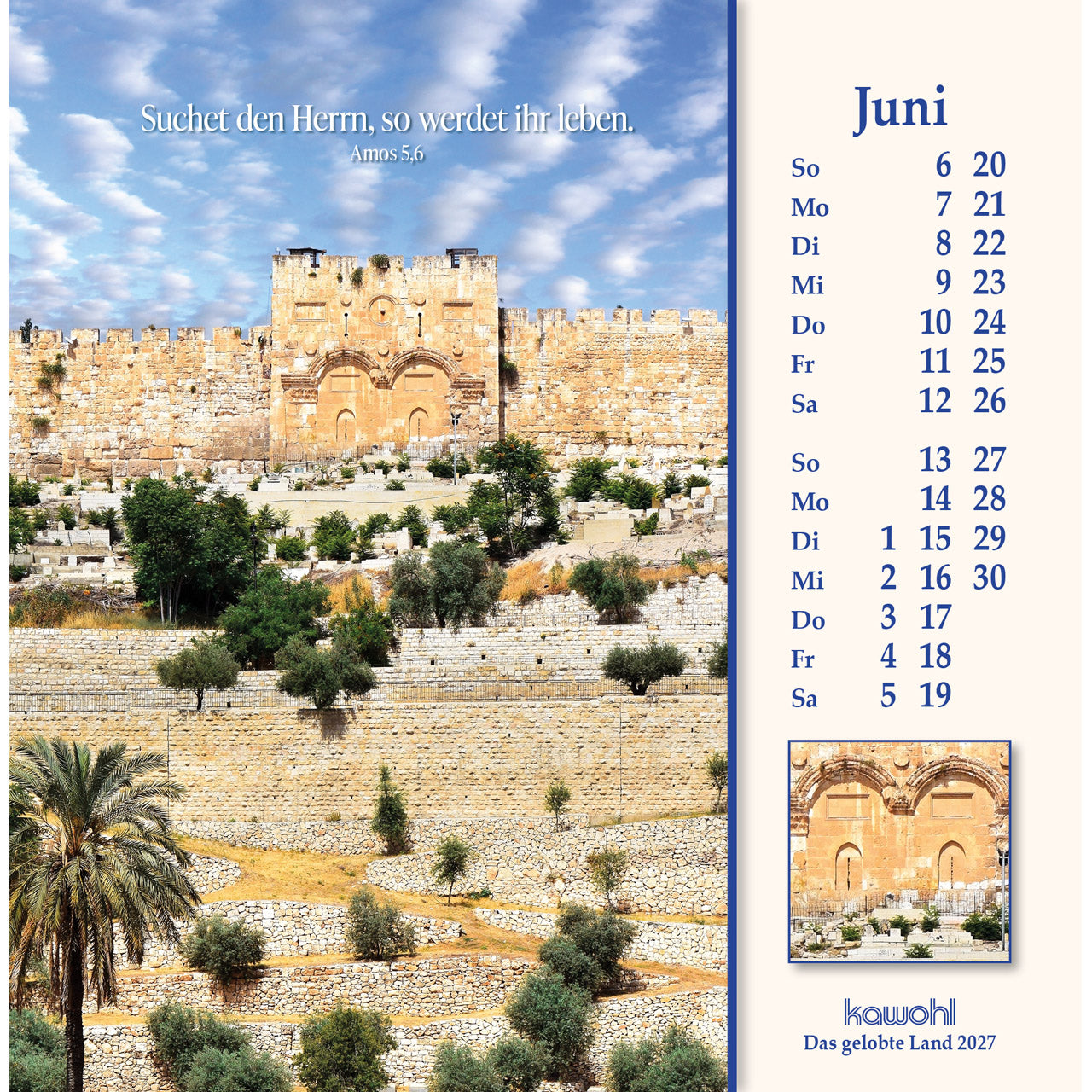 kawohl-das-gelobte-land-2027-postkartenkalender-israel image 8
