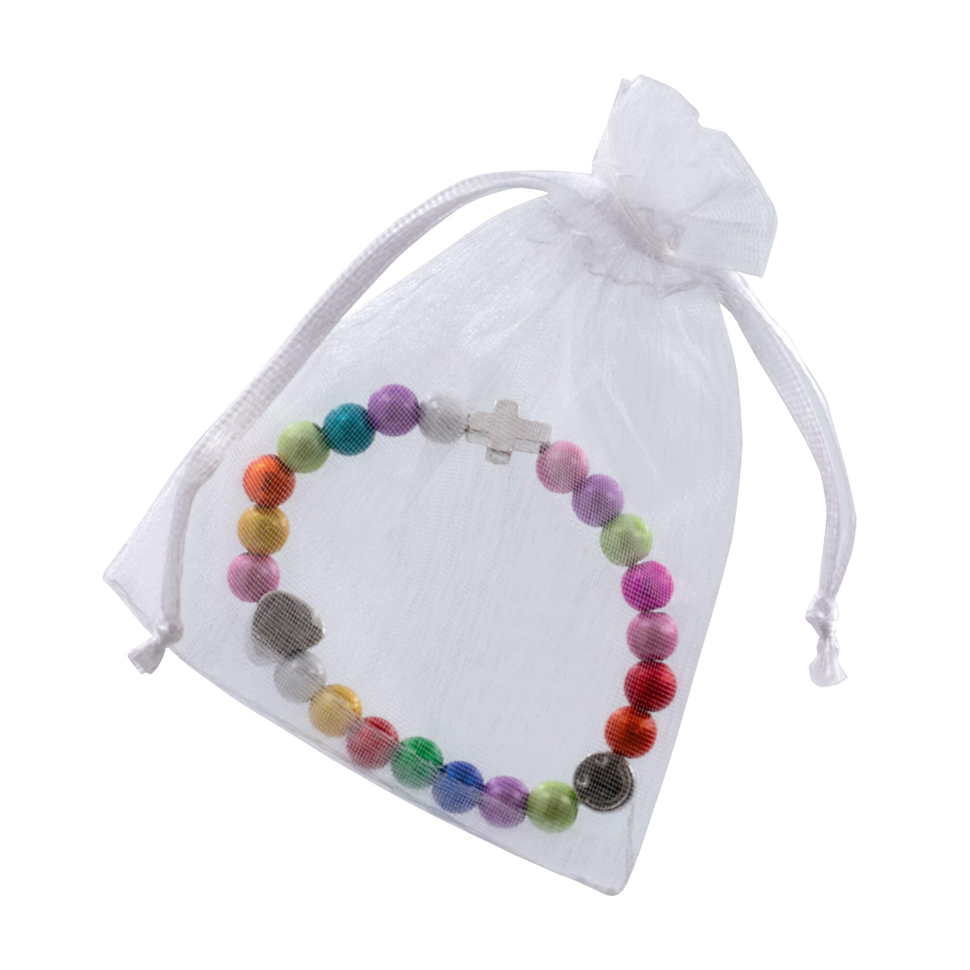 fontis-perlenarmband-mit-kreuz-kinder-armband-multicolor image 2