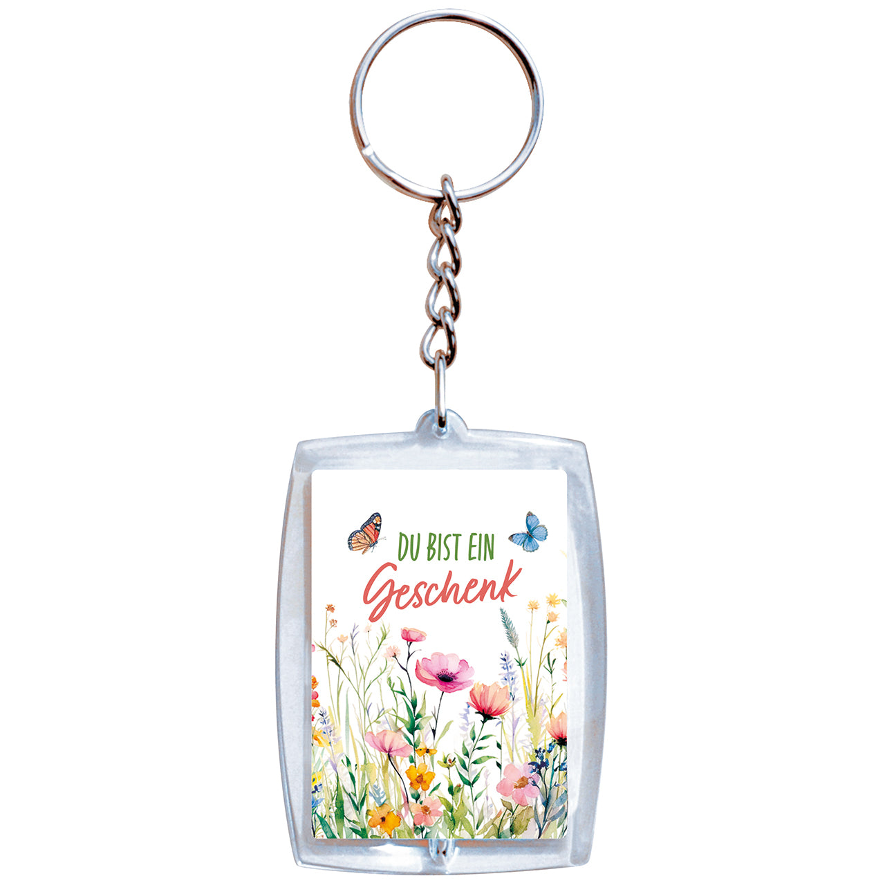 fontis-geschenke-du-bist-ein-geschenk-schl-sselanh-nger-plexiglas image 2