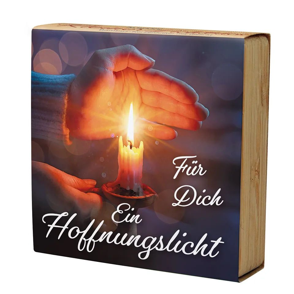 fontis-geschenke-f-r-dich-hoffnungslicht-teelichthalter-bambus image 1