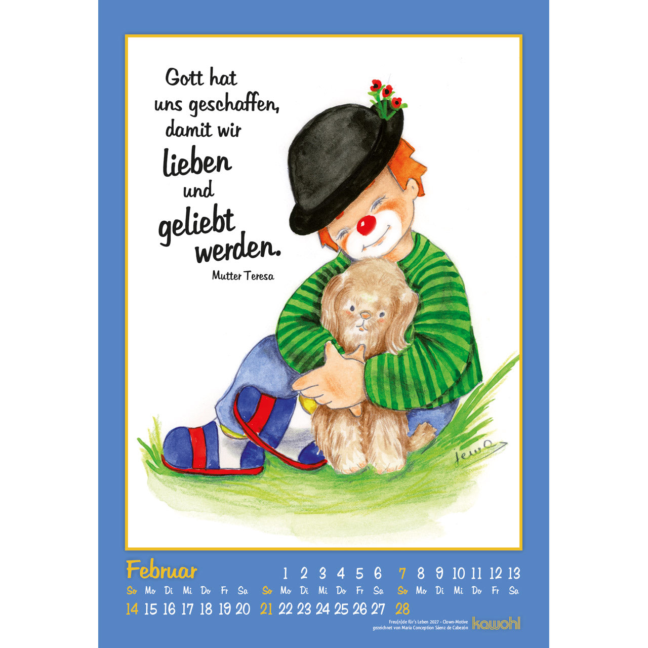 fontis-freu-n-de-f-rs-leben-2027-wandkalender image 4