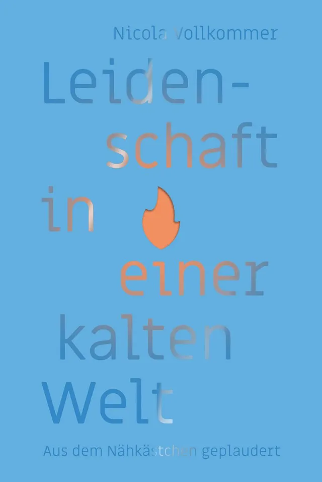 fontis-b-cher-leidenschaft-in-einer-kalten-welt-paperback-vollkommer image 1
