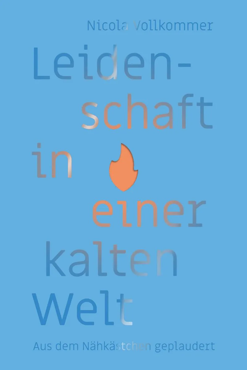 fontis-b-cher-leidenschaft-in-einer-kalten-welt-paperback-vollkommer image 1