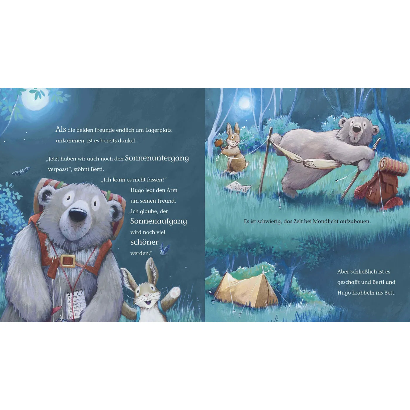 fontis-immer-locker-bleiben-berti-bilderbuch-ab-3-jahre-camping image 3