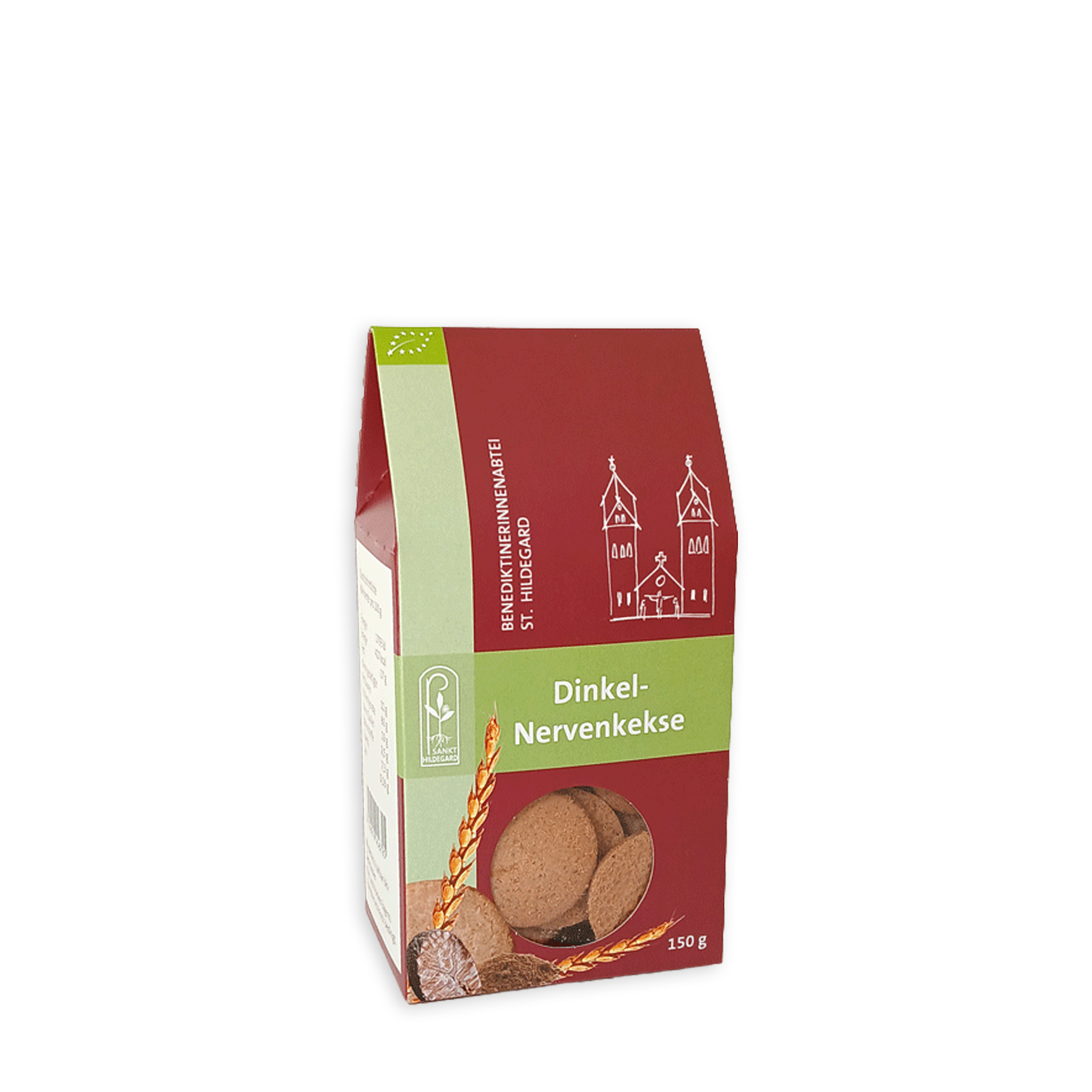 bonifatiuswerk-dinkel-nervenkekse-bio-150-g-vanille image 1