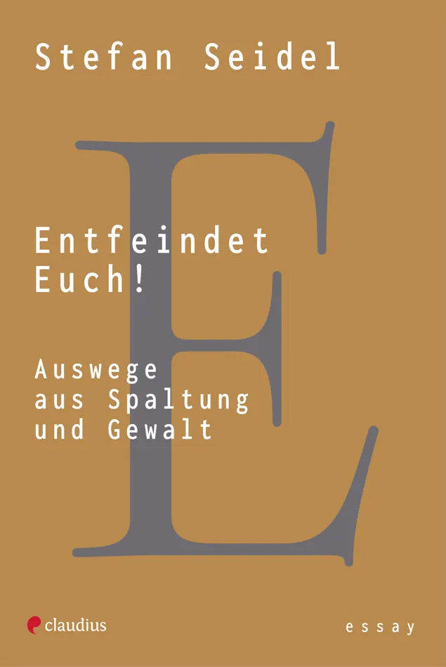 claudius-entfeindet-euch-buch-stefan-seidel-gesellschaft image 1