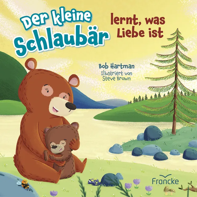 fontis-b-cher-der-kleine-schlaub-r-lernt-was-liebe-ist-bilderbuch image 1