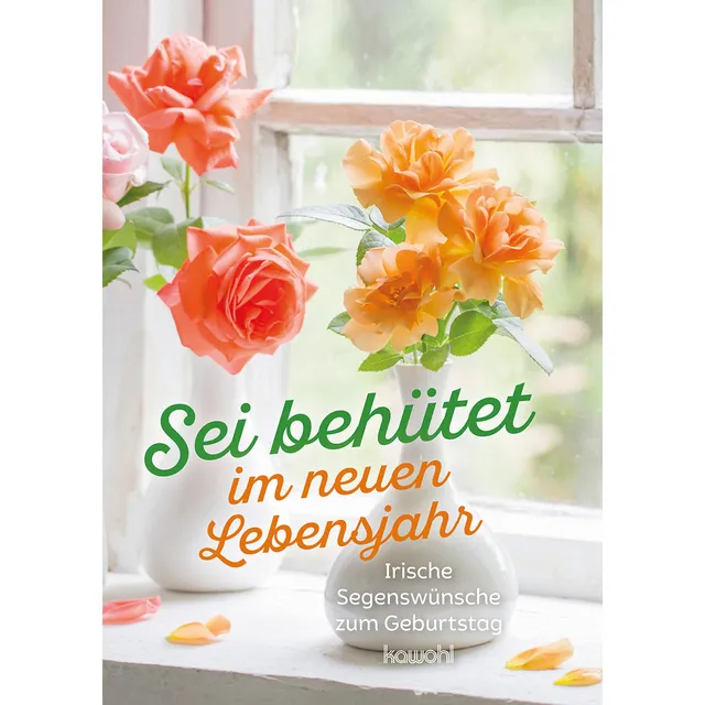 fontis-b-cher-sei-beh-tet-im-neuen-lebensjahr-gru-heft-geburtstag image 1