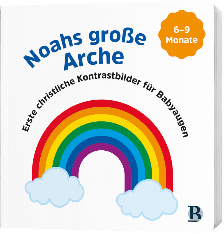 fontis-b-cher-noahs-gro-e-arche-pappbilderbuch-baby image 1
