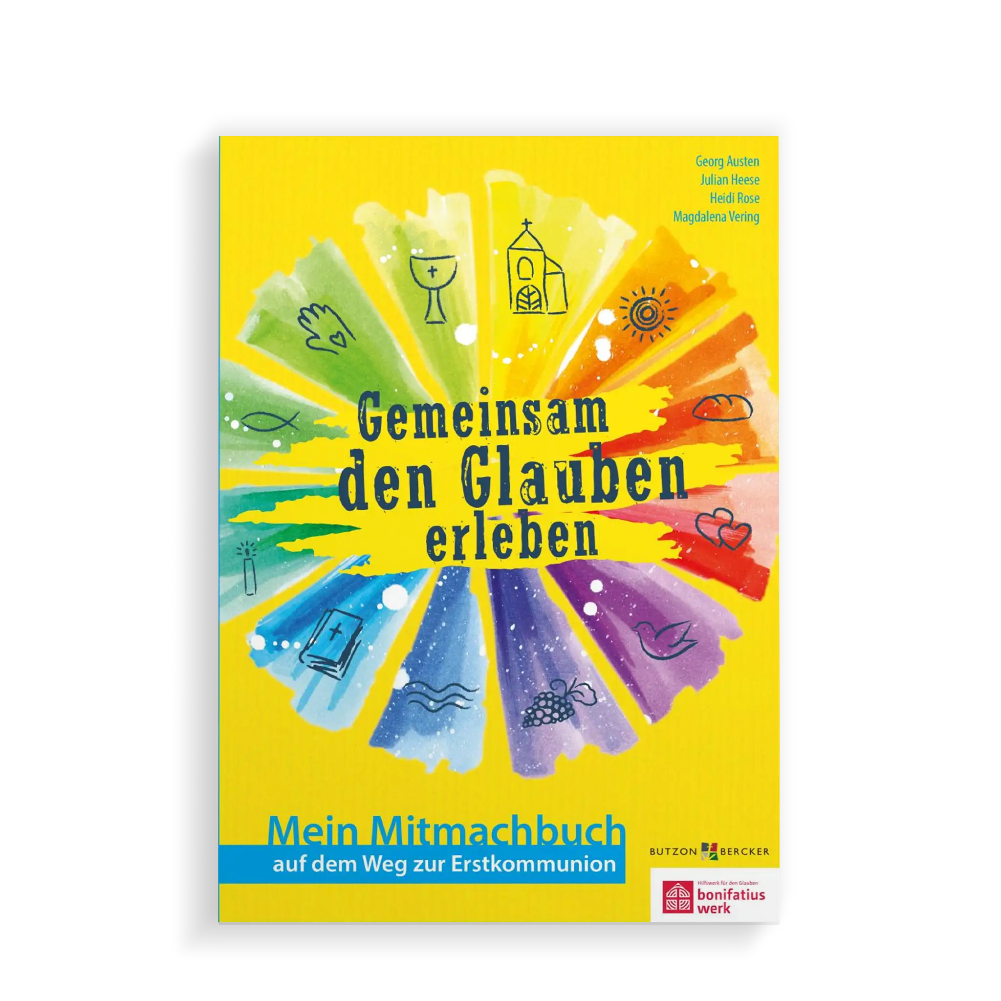 bonifatiuswerk-gemeinsam-den-glauben-erleben-buch-erstkommunion-96-seiten image 1