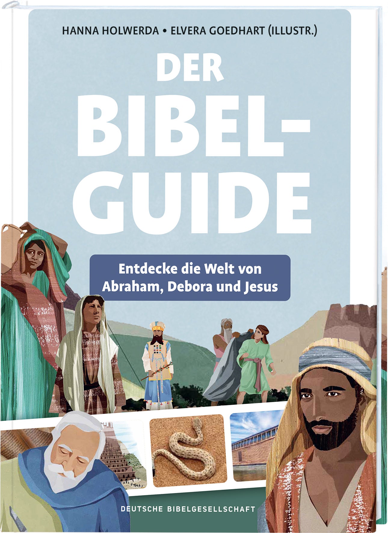 fontis-b-cher-der-bibel-guide-kinderbuch-ab-8-jahre-gebunden image 1