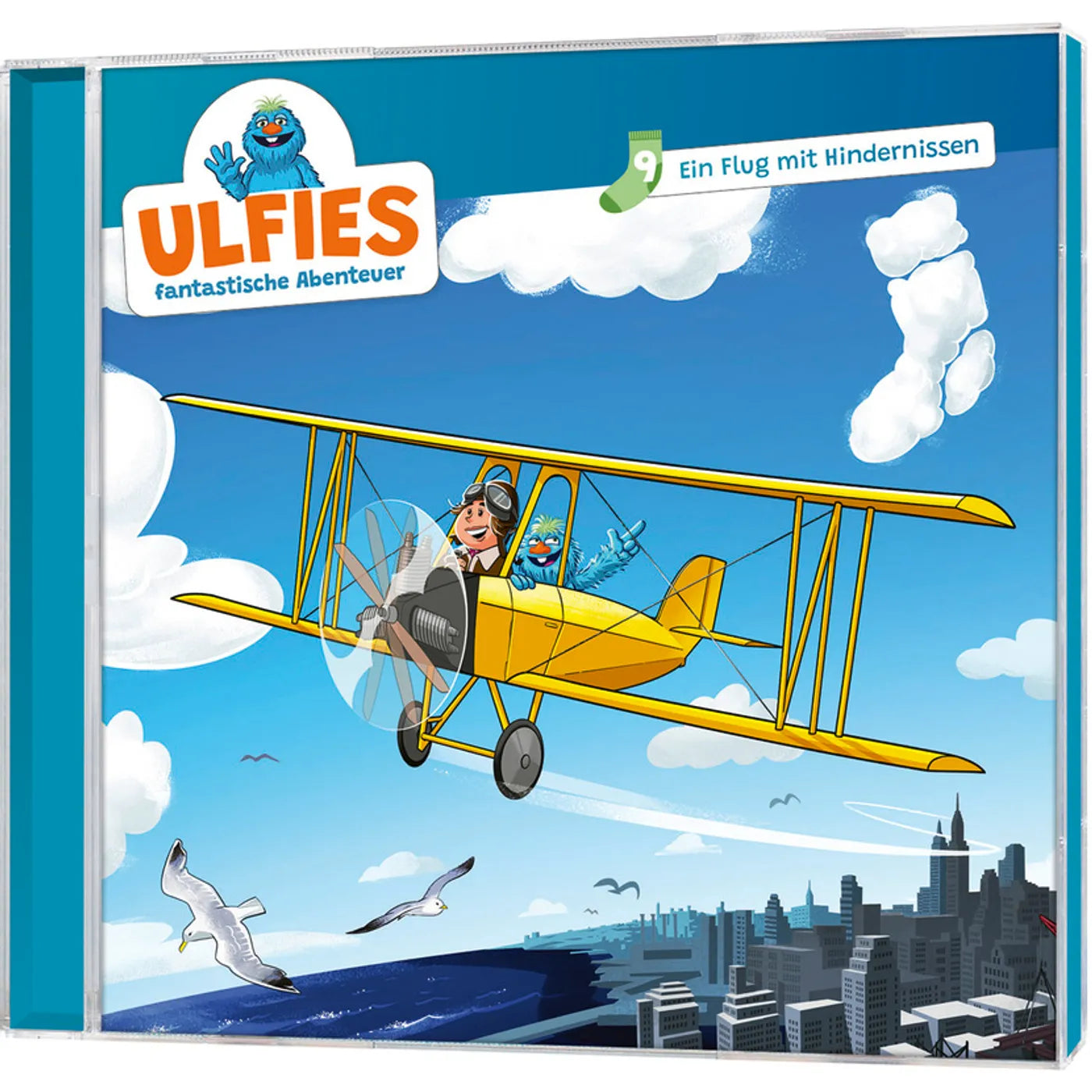 fontis-b-cher-ein-flug-mit-hindernissen-h-rspiel-cd-ab-4-jahren image 1