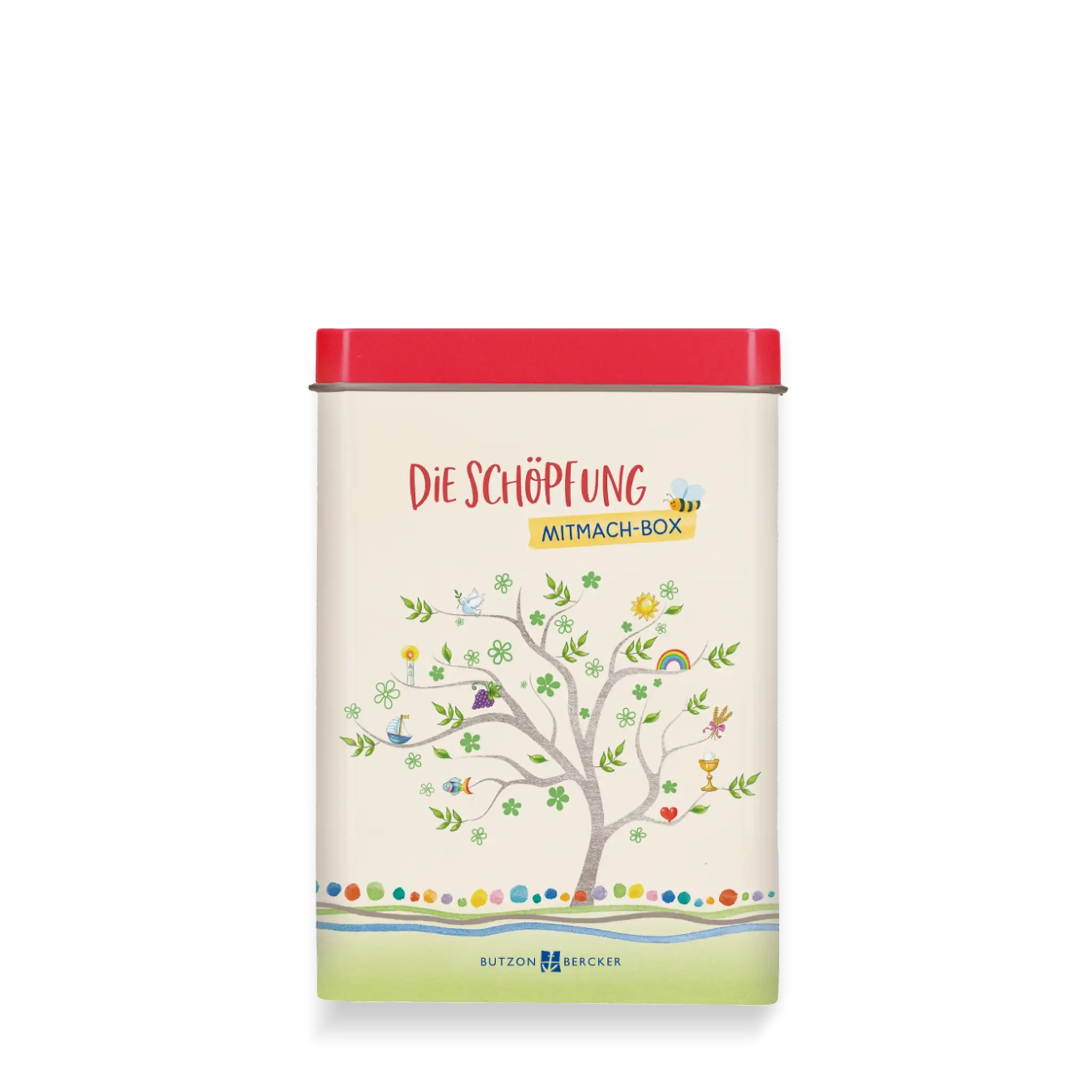 bonifatiuswerk-die-sch-pfung-quizkarten-48-karten-kinder image 1