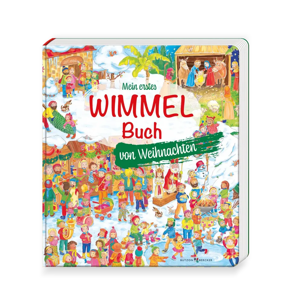 bonifatiuswerk-mein-erstes-wimmelbuch-weihnachten-buch image 1