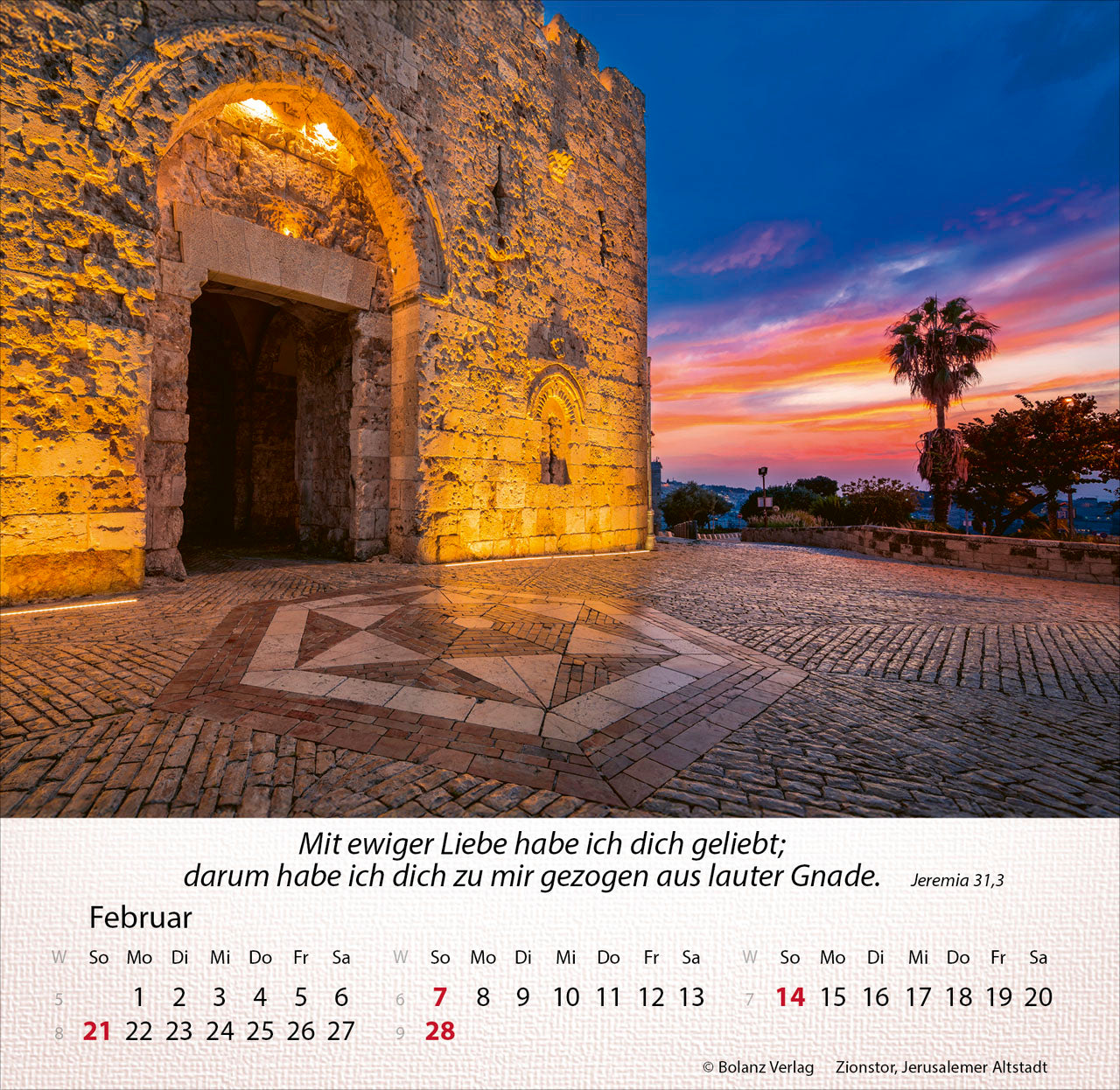 fontis-israel-shalom-2027-tischkalender-aufsteller-spiralbindung image 4