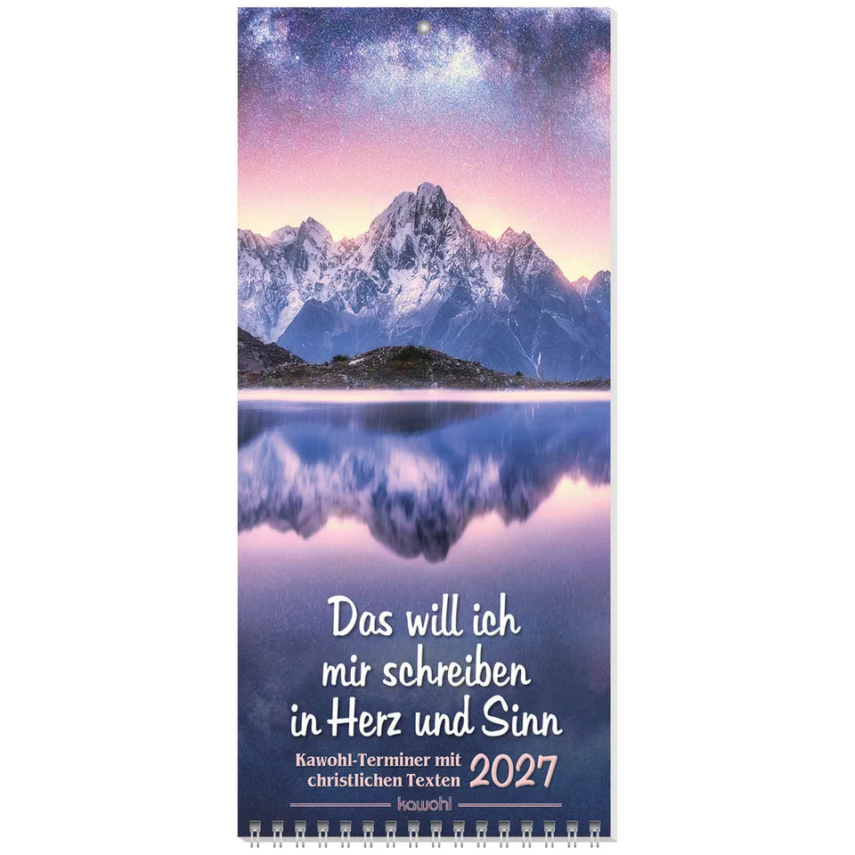 fontis-kalender-herz-und-sinn-2027-terminkalender-streifen image 1