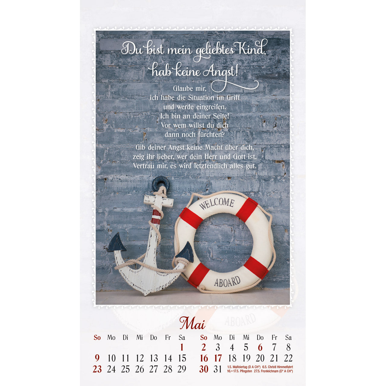 ich-bin-da-und-dir-ganz-nah-2027-postkartenkalender-vintage image 7