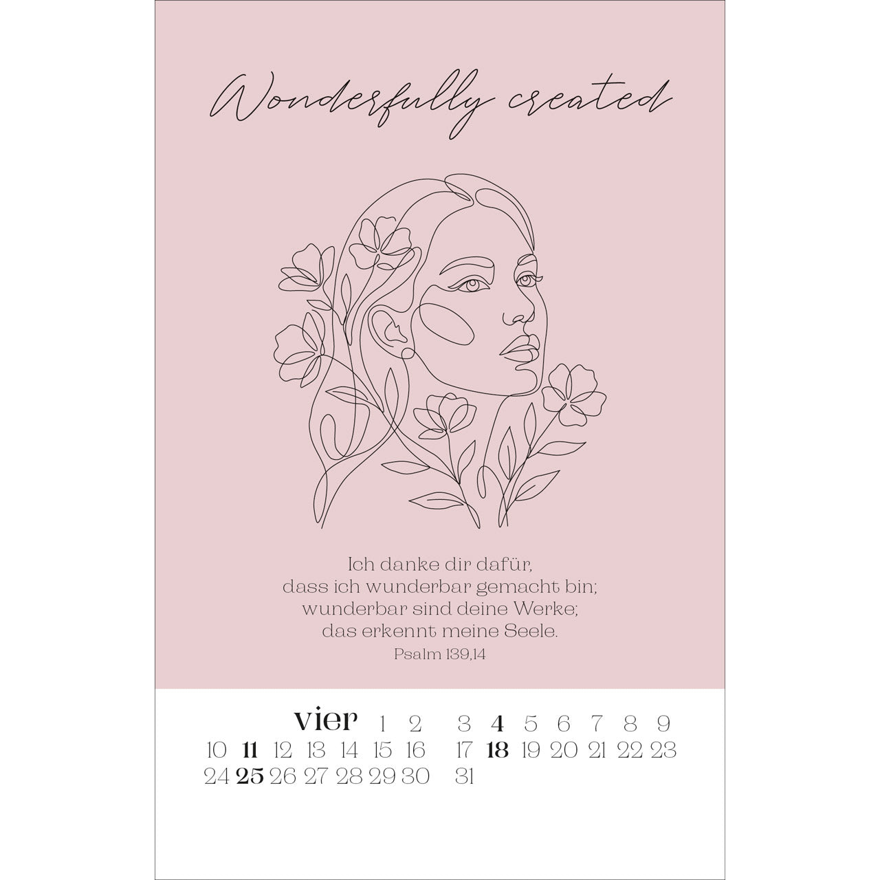 fontis-kalender-wonderfully-made-2027-postkartenkalender-identit-t image 6