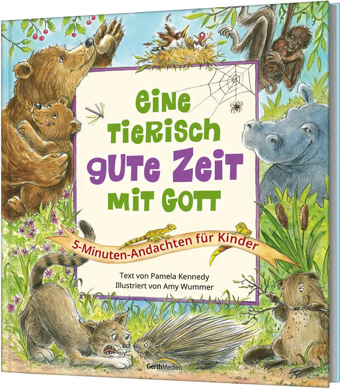 fontis-b-cher-eine-tierisch-gute-zeit-mit-gott-kinderbuch-ab-4 image 1